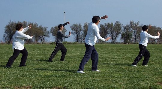 Basic Principles of Qigong: Active Exercise and Inner Health Cultivation