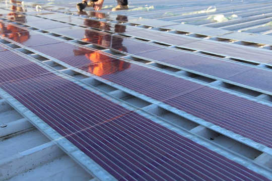 New Solar Cells You Can Print Out, Then Stick Them On Your Roof