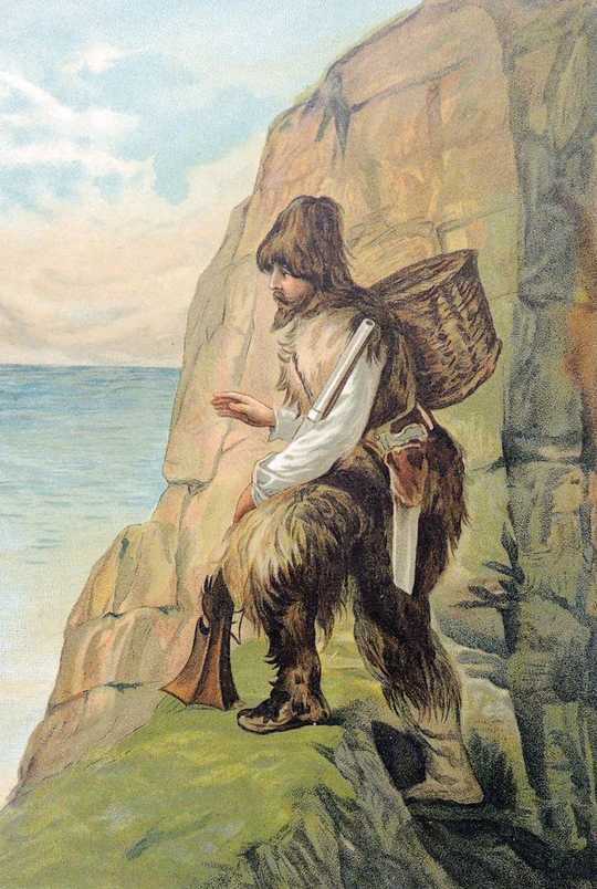 How Social Isolation Can Enrich Our Spiritual Lives – Like Robinson Crusoe