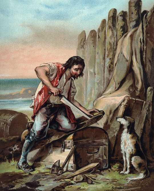 How Social Isolation Can Enrich Our Spiritual Lives – Like Robinson Crusoe