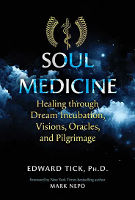 book cover of : Soul Medicine by Edward Tick, PhD